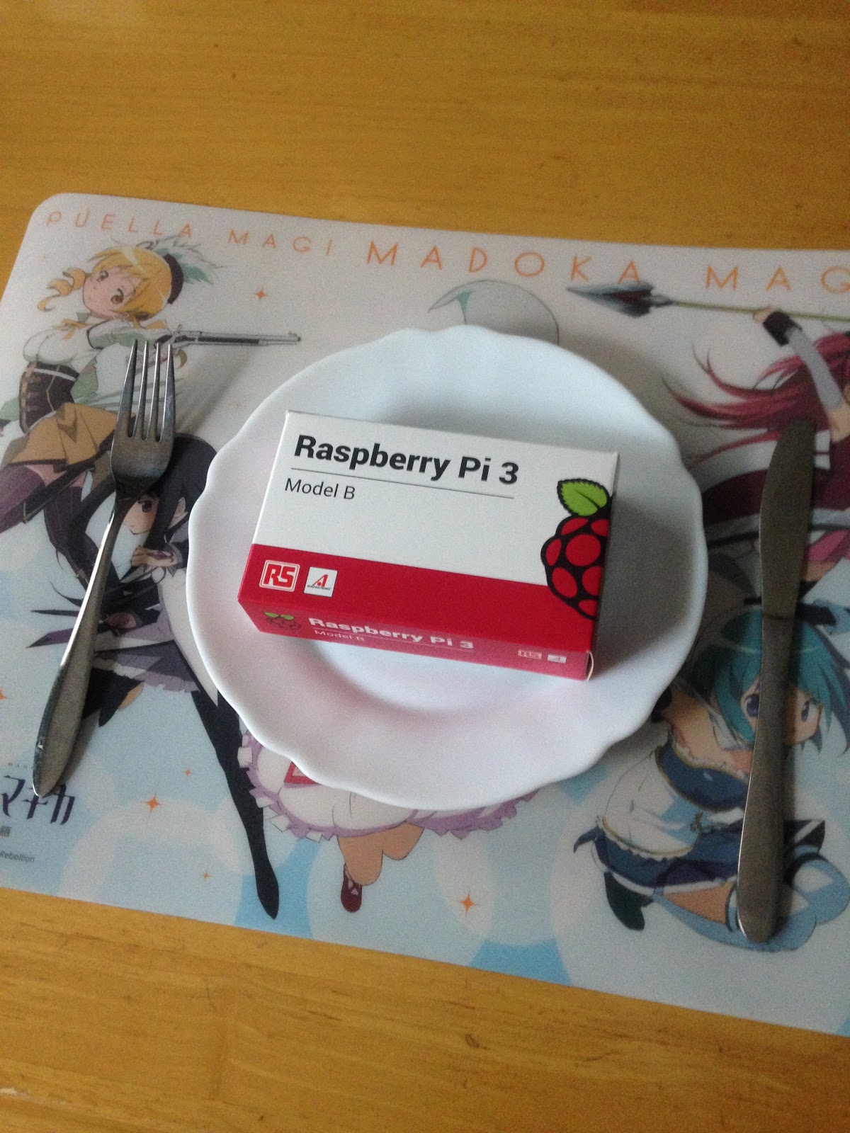 三浦さんちのブログ Raspberry Pi 3はとてもデリケートなマシンでした