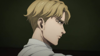 進撃の巨人 アニメ 72話 ニコロ CV.花輪英司 Attack on Titan Niccolo