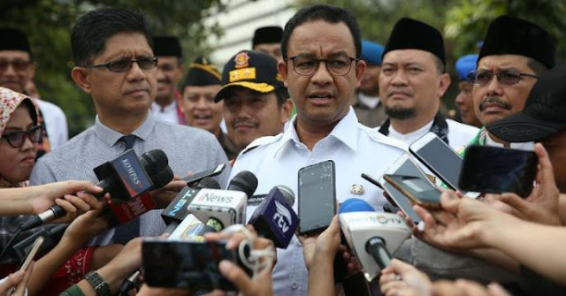 ANIES TARGETKAN ITF SUNTER BISA MENGOLAH SAMPAH 2 RIBU TON DALAM SATU HARI