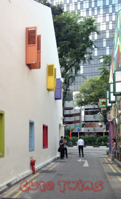 lokasi haji lane singapore