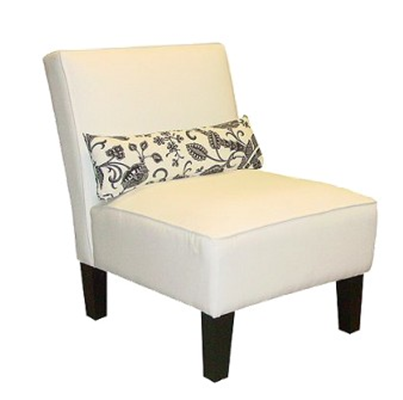 Target slipper chair