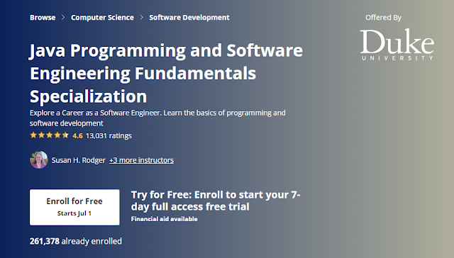 coursera,Computer Science,Software Development,java,Programming,