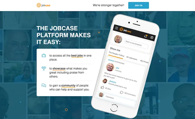 Jobcase: 13 Best LinkedIn Alternatives to Grow more and Do More: eAskme