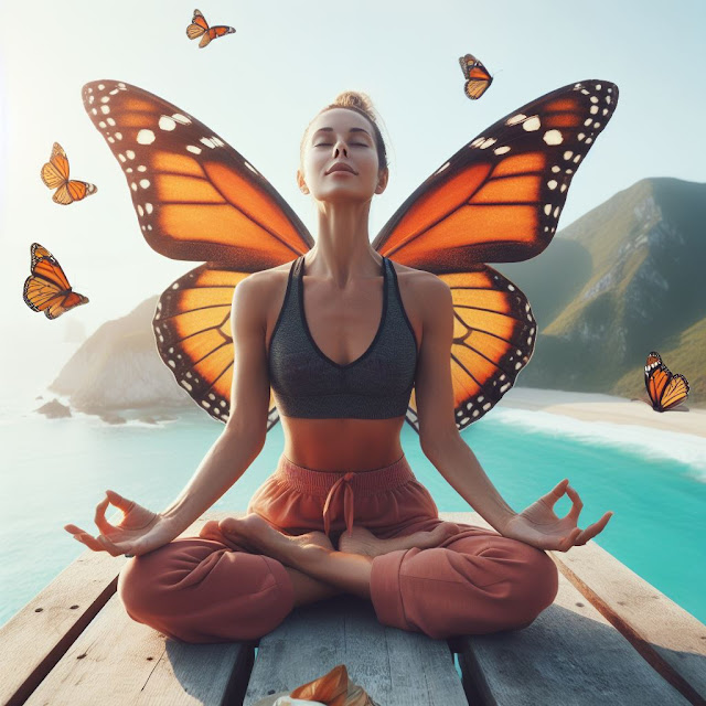 The energizing breath of fire