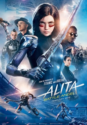 Alita: Battle Angel 2019