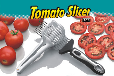 The Tomato Slicer