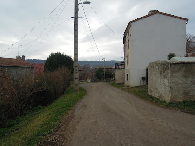 orphange, route du pélerinage de saint jacques de compostelle