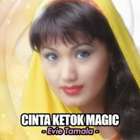 Evie Tamala - Cinta Ketok Magic (Album 1991) 