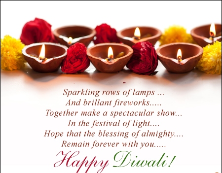 Free Download Happy Diwali Message 