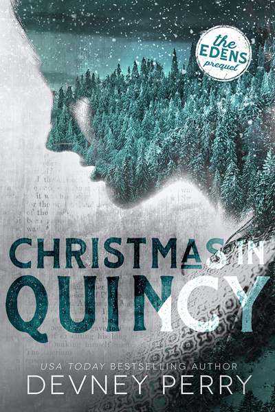 Book Review: Christmas in Quincy (The Edens #0.5) by Devney Perry | About That Story