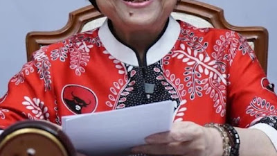 Megawati Usul Agar Nomor Urut Partai Politik Peserta Pemilu 2024 Tak Diubah