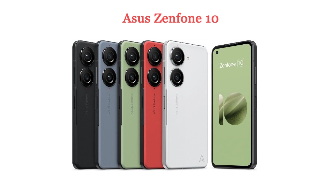 Asus zenfone 10 with 200MP camera will be launched soon with this price