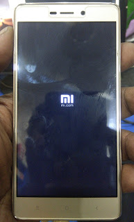REDMI 3S HANG LOGO DONE FIRMWARE FLASH FILE QUALCOMM 100% TESTED