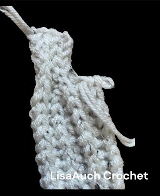 How to crochet a Bulky hat (ALL SIZES)