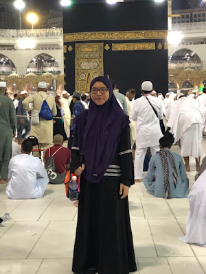 Pengalaman Pertama Kali Mengerjakan Umrah