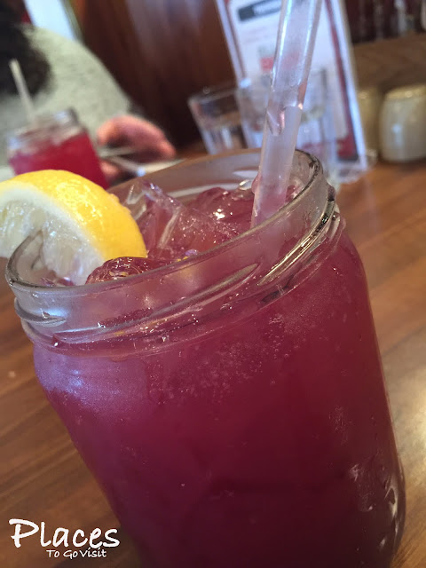 hickorys blueberry lemonade