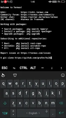 How to use Hulk Tool in Termux