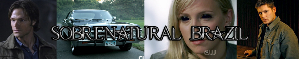 Sobrenatural,Supernatural Brazil, Chevy Impala 1967