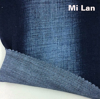 Vải Jean nam thun M33