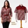 baju batik pesta pasangan