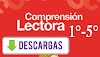 Comprensión de lectura con claves de 1° a 5° de secundaria-JEC