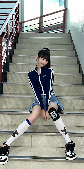 WONYOUNG’S STYLE