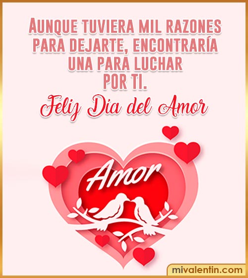 imágenes con frases para san Valentín