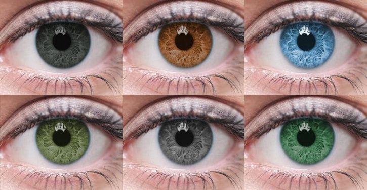 What The Color Of Your Eyes Reveals About Your Ideal Partner