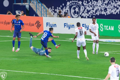 ملخص واهداف مباراة الهلال والشباب (2-1) الدوري السعودي