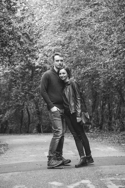 Sutton Park prewedding shoot | byGarazi | Birmingham Portrait Photographer 