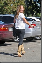 Haylie Duff ass 3