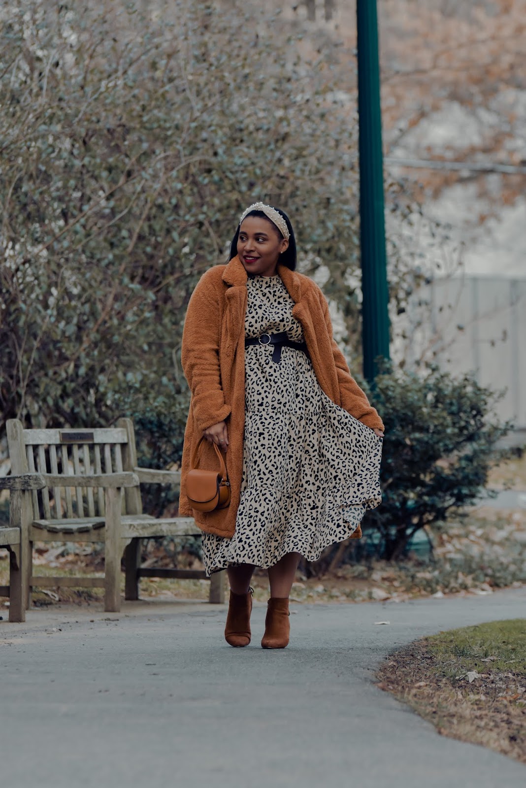 HOW TO STYLE A DRESS FOR WINTER  OUTFIT IDEAS — Patty's Kloset
