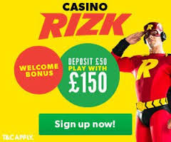 rizk casino review