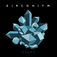 Zirconita, Amago