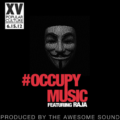 XV - Occupy Music