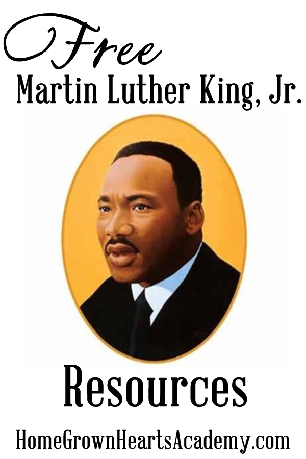 martin luther king jr research paper