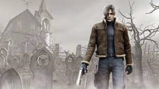 Cheat Resident Evil 4 PS2