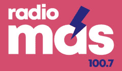 Radio Más 100.7 FM