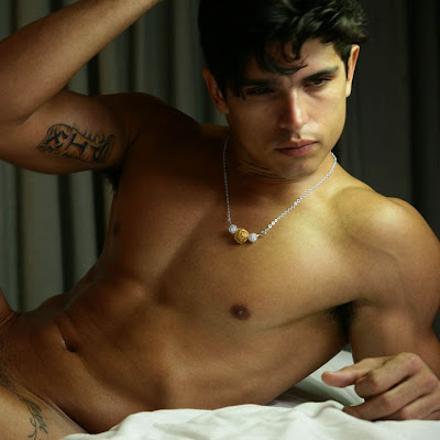 Sexy Male Tattoos : Edilson Nascimento Tattoos