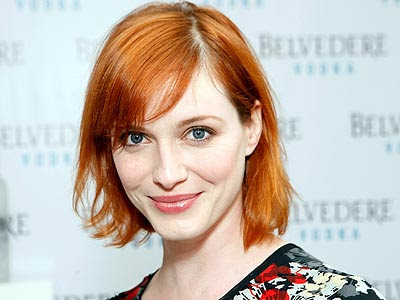 christina hendricks weight. Christina Hendricks has