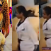 Naughty Habit! BBNaija’s Nengi caught in Camera scratching Her HoneyPOT Again On Live TV