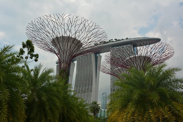 Gardens by the Bay hotel