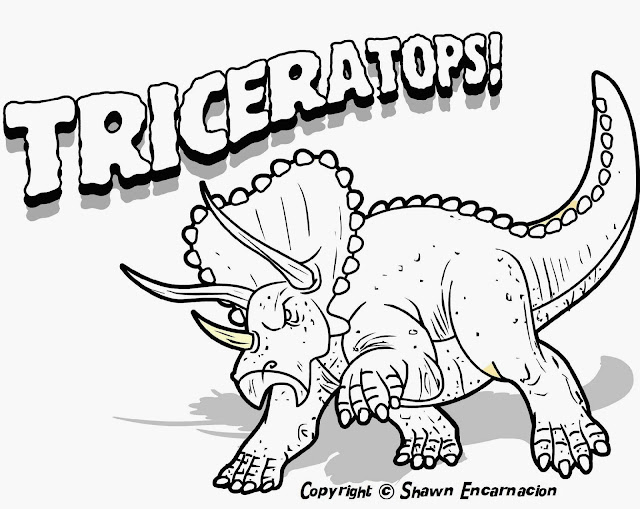 cool dinosaurs coloring pages free design pictures