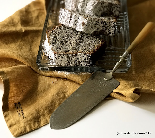 saftiger Rührkuchen mit Mohn