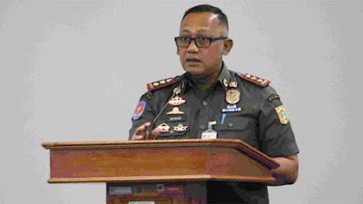 Satpol PP Minta Maaf Usai Bongkar Tenda Pendemo UU TNI
