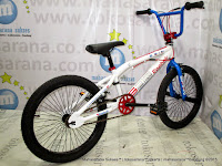 Sepeda BMX Reebok Chameleon Spin FreeStyle 20 Inci