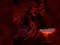 8.wallpaper-final fantasy VII-dirge of cerberus