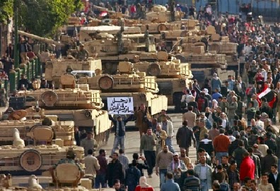 Ο Στρατηγός Αλ-Σίσι στο Κάιρο δημιουργεί συνασπισμό για στρατιωτική επέμβαση στην Λιβύη