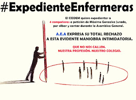 http://www.ameenfermeria.com/cuatro-enfermeras-de-madrid-expedientadas-por-silbar-cantar-y-gritar-en-riesgo-de-perder-su-trabajo/