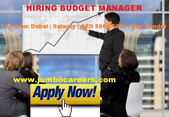 Latest MBA Jobs in Dubai 2018